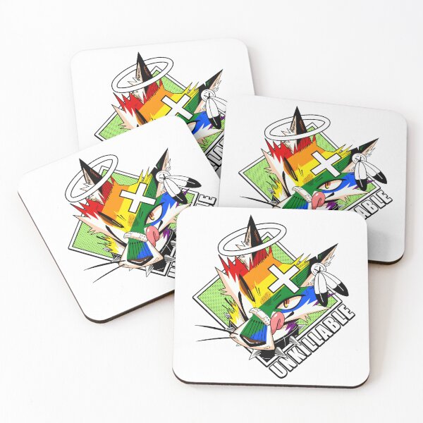 Item preview, Unkillable Fox - Two-Spirit Pride designed and sold by GlazFox.