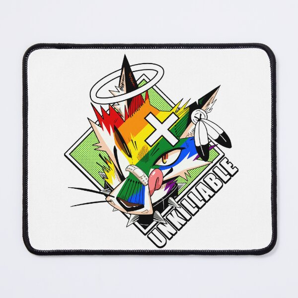 Item preview, Unkillable Fox - Two-Spirit Pride designed and sold by GlazFox.