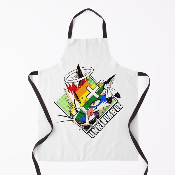 Item preview, Unkillable Fox - Two-Spirit Pride designed and sold by GlazFox.