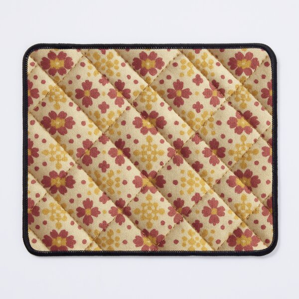 Item preview, Faux Quilt Fabric  #5 designed and sold by Yzakreativ.
