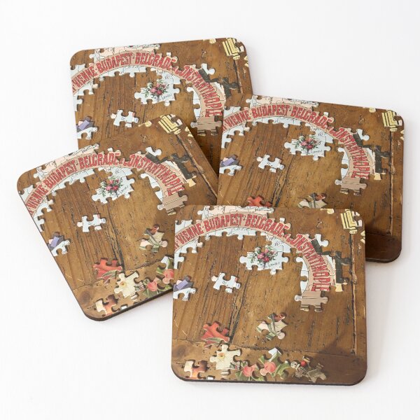 Item preview, Travel jigsaw designed and sold by Martina Nicolls.