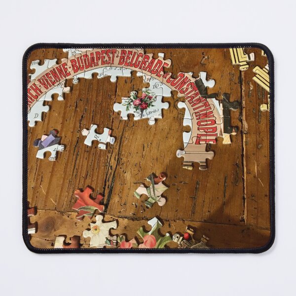 Item preview, Travel jigsaw designed and sold by Martina Nicolls.