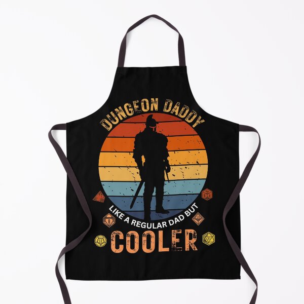Item preview, Dungeon Daddy Way Cooler designed and sold by The Mad Muffin.
