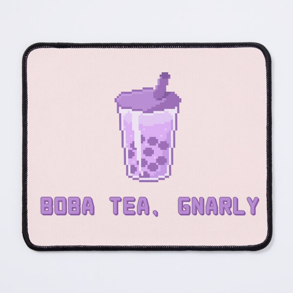Item preview, Boba tea, gnarly designed and sold by THE VENT ROOM.