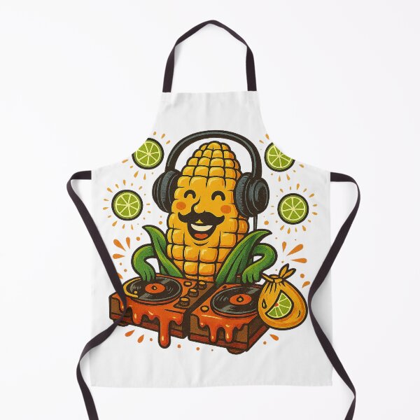 Item preview, Elote DJ Droppin’ Spicy Beats designed and sold by dessertcruzing.