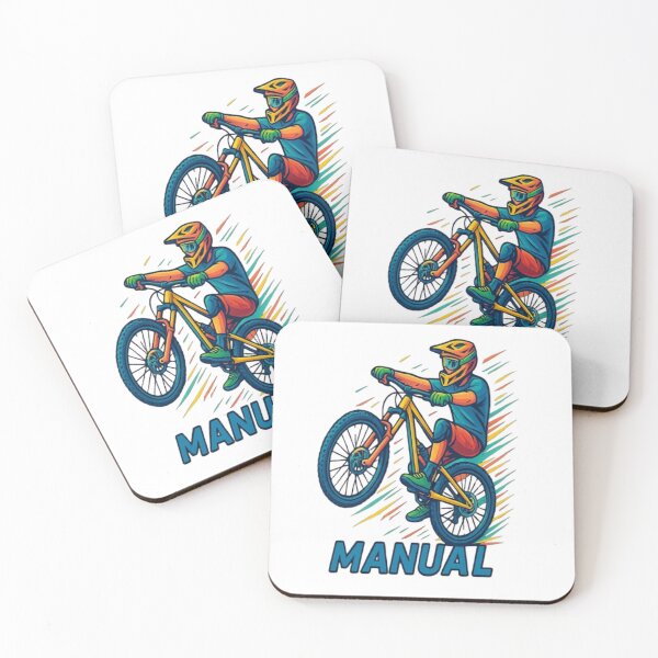 Item preview, MTB Manual – Mastery on Two Wheels designed and sold by Yanoma.