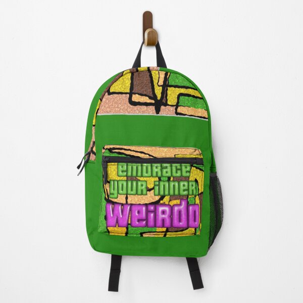 Item preview, Embrace Your Inner Weirdo abstract designed and sold by SmashingDeals.
