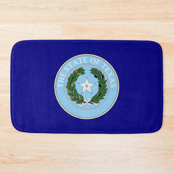 Item preview, The Official Seal of the State of Texas designed and sold by JohnnyVillas.