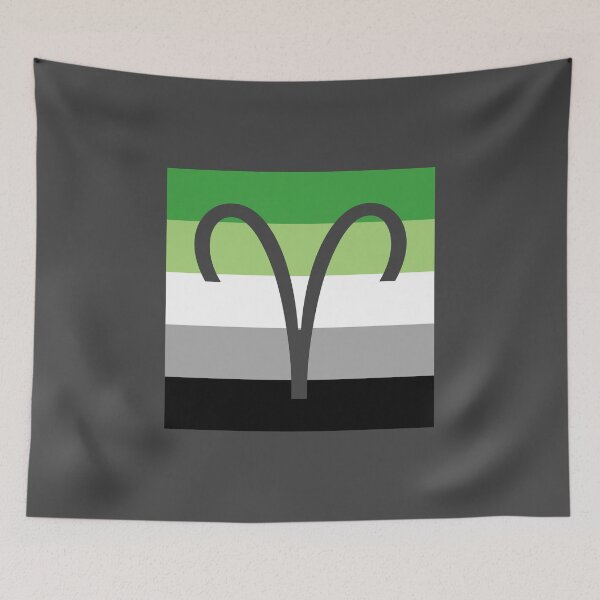 Item preview, Aromantic Aries designed and sold by michellekchen.