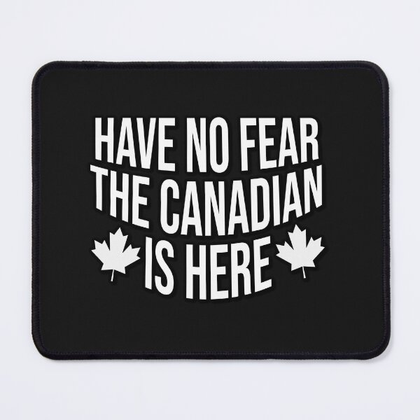 Item preview, Fearless Canadian Maple Rescue designed and sold by Zakrytos ★★★★★.