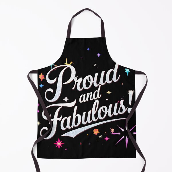 Item preview, Proud and fabulous designed and sold by HoodRatSwagger.