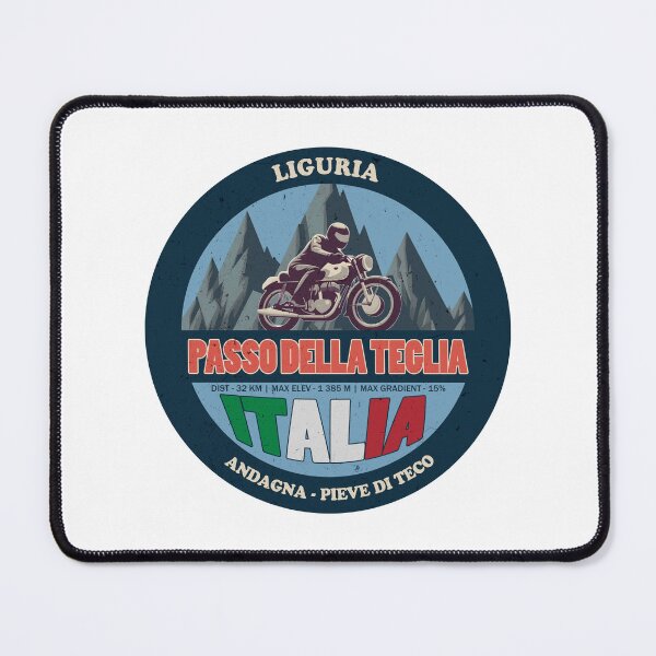 Item preview, Passo della Teglia, Liguria, Italy designed and sold by Wanderful-roads.