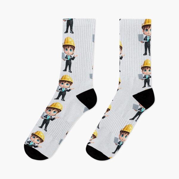 Item preview, Tiny Tech Engineer designed and sold by MYTHIC PEEL STICKERS.