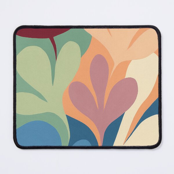 Artikelvorschau, Minimalistische botanische Formen – Moderne abstrakte Pflanzenkunst entworfen und verkauft von weirdfishes123.