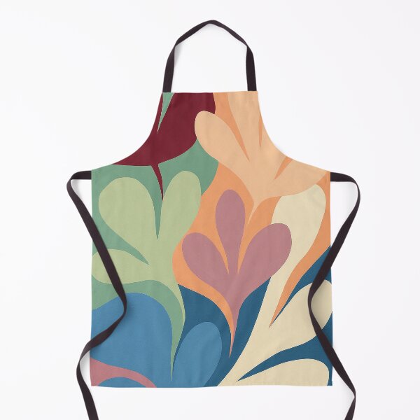 Artikelvorschau, Minimalistische botanische Formen – Moderne abstrakte Pflanzenkunst entworfen und verkauft von weirdfishes123.
