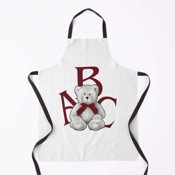 Item preview, Teddy Bears, ABC, Arte original, Niños, Alfabetización, Lectura, Alfabeto designed and sold by JoyfulWhimsy.
