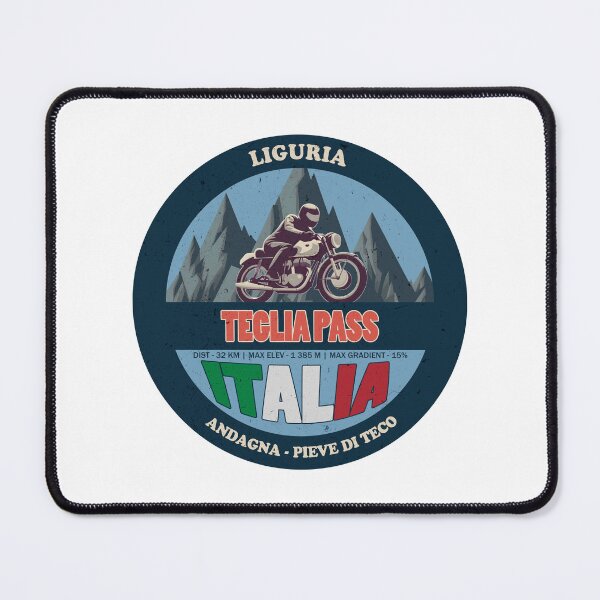 Item preview, Teglia Pass, Liguria, Italy designed and sold by Wanderful-roads.