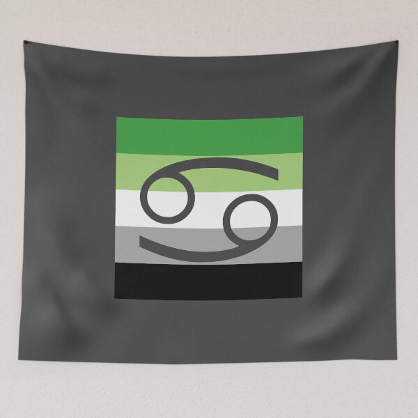 Item preview, Aromantic Cancer designed and sold by michellekchen.