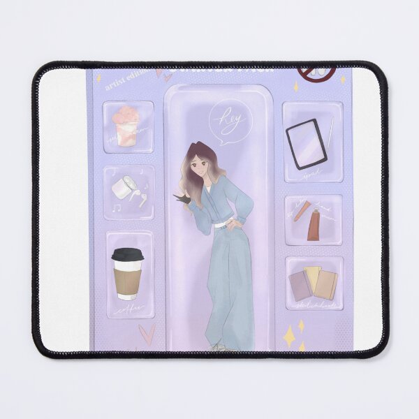 Item preview, The Artist Starter Pack – Pastel Casual Vibes designed and sold by renatteart.
