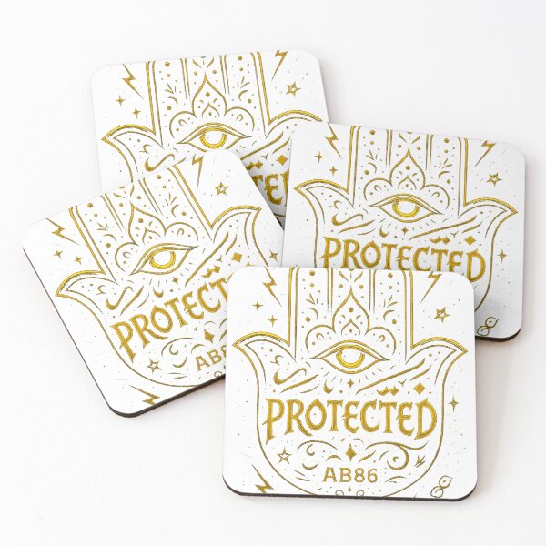 Item preview, “PROTECTED – The Sacred Eye of AB86” designed and sold by Amineb78.