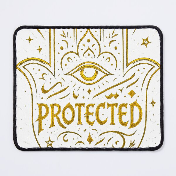 Item preview, “PROTECTED – The Sacred Eye of AB86” designed and sold by Amineb78.
