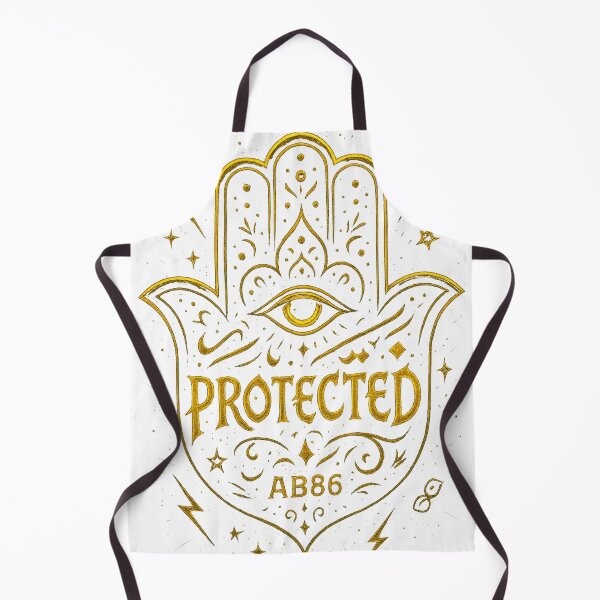 Item preview, “PROTECTED – The Sacred Eye of AB86” designed and sold by Amineb78.