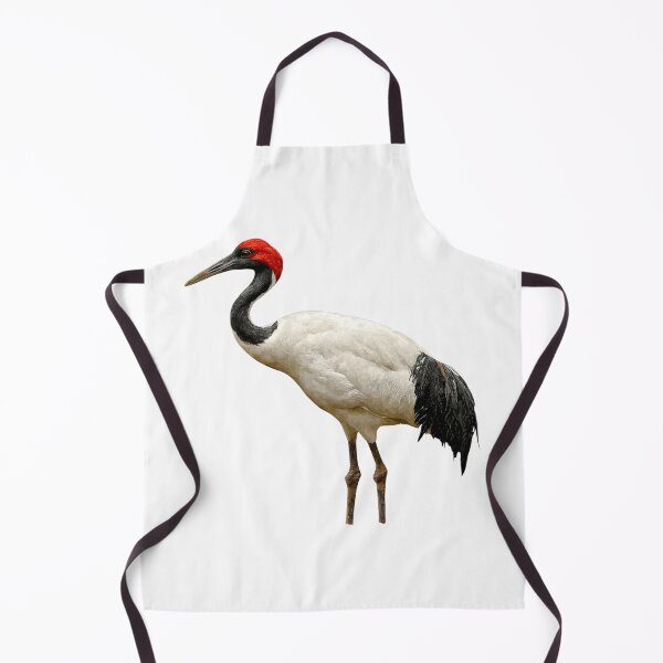 Item preview, Watercolor Crane Beauty designed and sold by IssaraStudio.