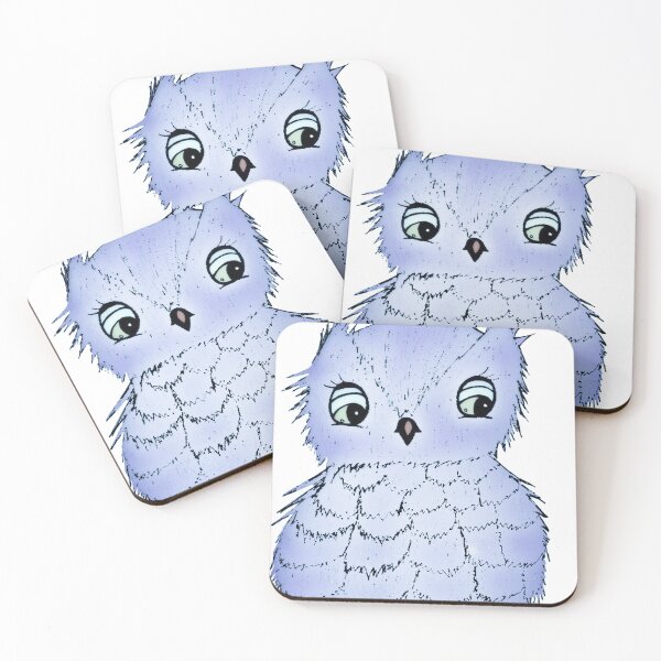 Item preview, Moonbeam Hootsie designed and sold by Jenna Gee.