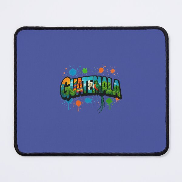Item preview, Guatemala Graffiti Letters – Urban Colorful Design designed and sold by L and J Vielman.