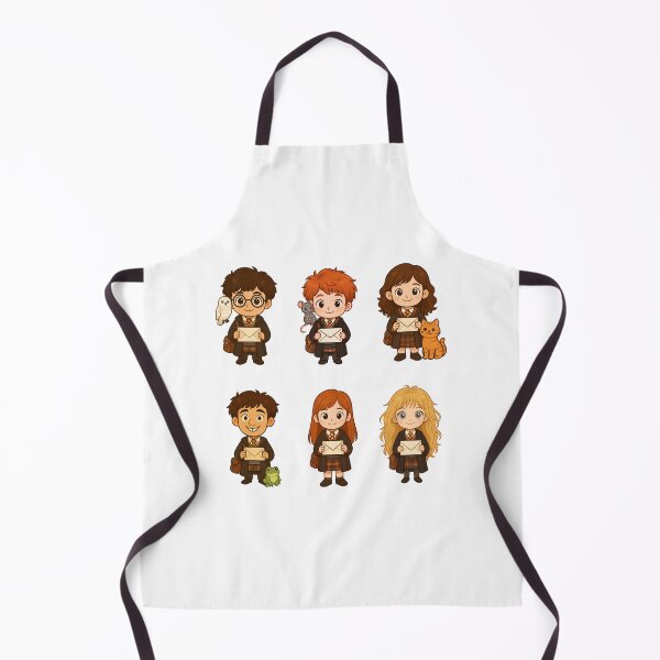 Item preview, Cute Wizard Friends with Magical Pets - Chibi Style Fantasy School Set designed and sold by Greemo03.