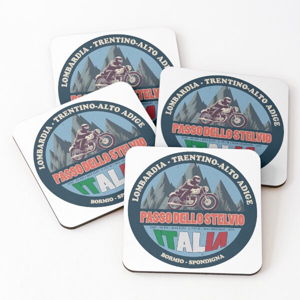 Item preview, Passo dello Stelvio, Lombardia, Trentino Alto Adige, Italy designed and sold by Wanderful-roads.
