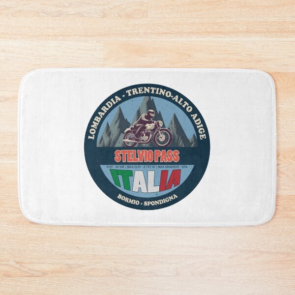 Item preview, Stelvio Pass, Lombardia, Trentino Alto Adige, Italy designed and sold by Wanderful-roads.