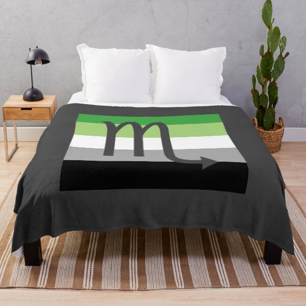 Item preview, Aromantic Scorpio designed and sold by michellekchen.