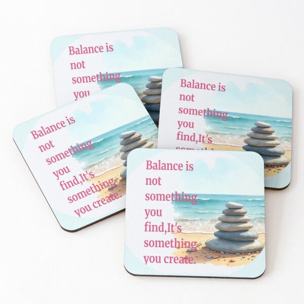 Item preview, The art of balance designed and sold by Nakshtra25.