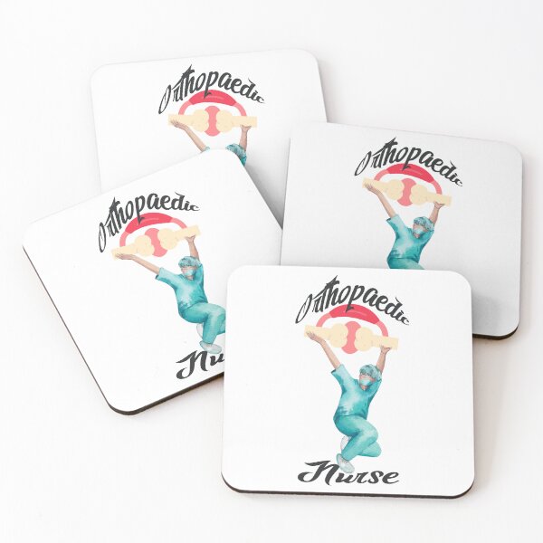 Item preview, Orthopaedic Nurse designed and sold by Diverseideas.