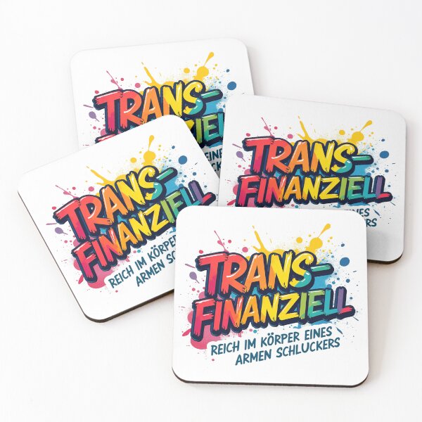 Item preview, I am Trans- Financially designed and sold by Talpha.