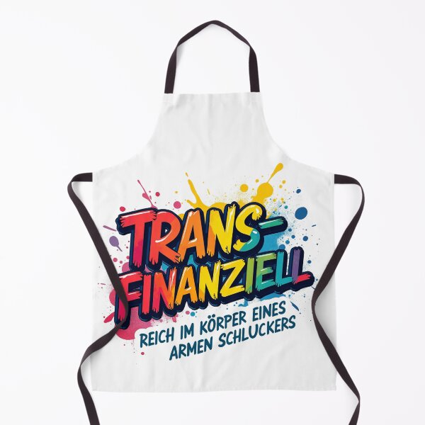 Item preview, I am Trans- Financially designed and sold by Talpha.
