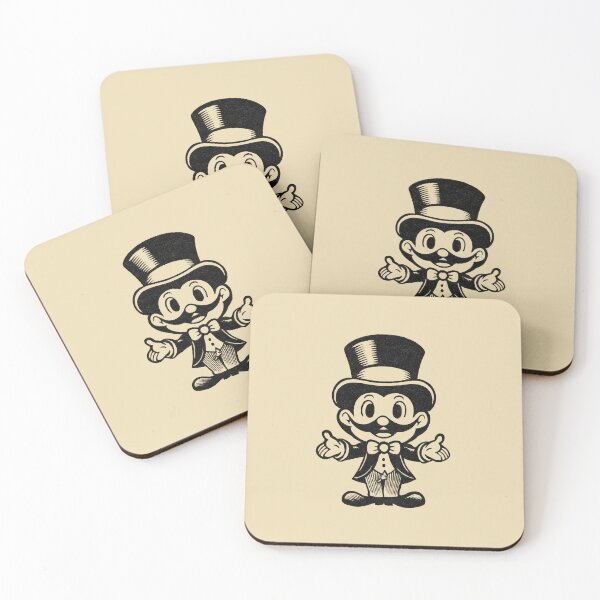 Item preview, Circus ringmaster designed and sold by Made-by-Gus.