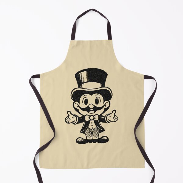Item preview, Circus ringmaster designed and sold by Made-by-Gus.