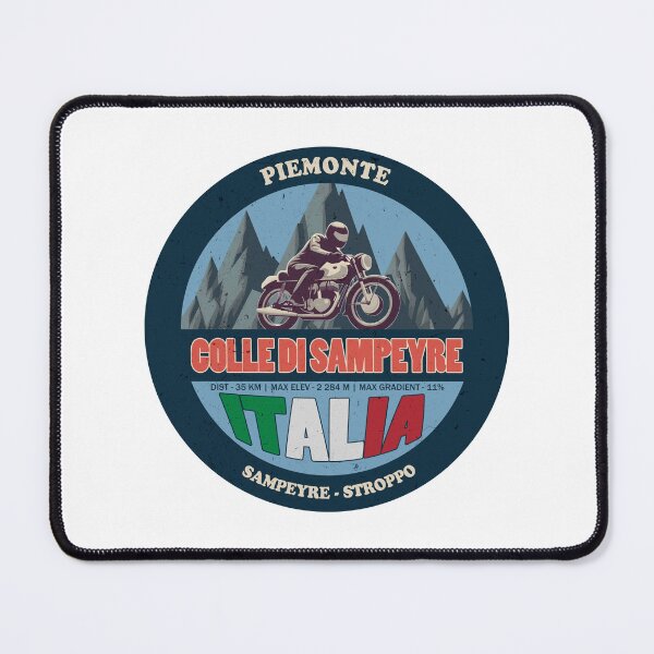 Item preview, Colle di Sampeyre, Piemonte, Italy designed and sold by Wanderful-roads.