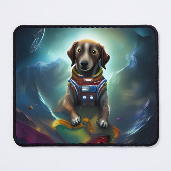 Item preview, Astronaut Dog designed and sold by Korral.