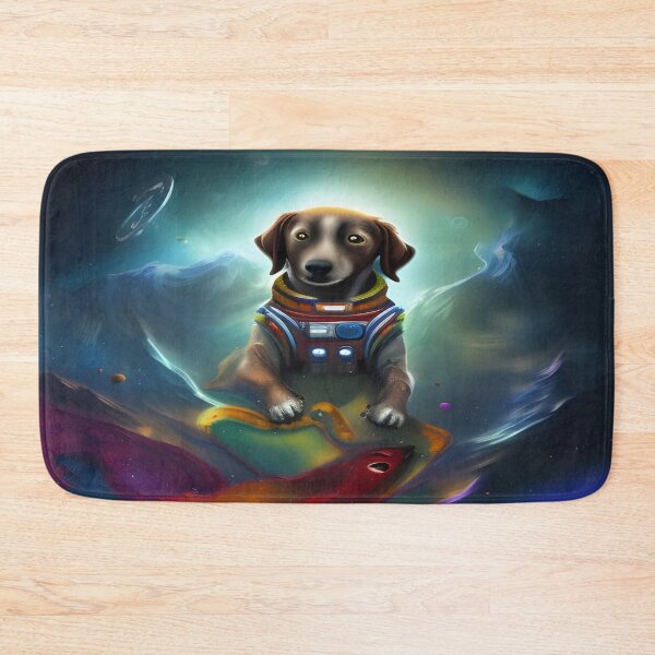 Item preview, Astronaut Dog designed and sold by Korral.