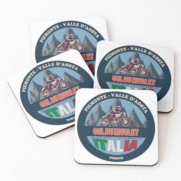 Item preview, Col du Nivolet, Piemonte, Valle d'Aosta, Italy designed and sold by Wanderful-roads.
