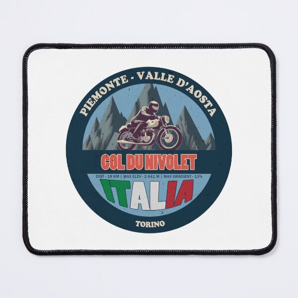 Item preview, Col du Nivolet, Piemonte, Valle d'Aosta, Italy designed and sold by Wanderful-roads.