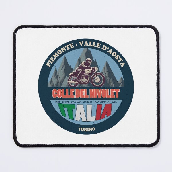 Item preview, Colle del Nivolet, Piemonte, Valle d'Aosta, Italy designed and sold by Wanderful-roads.