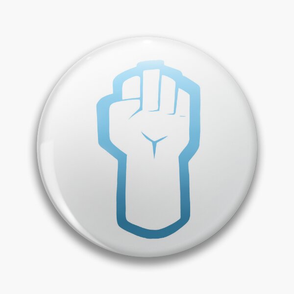 Item preview, Monk Class Icon – D&D 5e (2014) designed and sold by Pocket Loot.