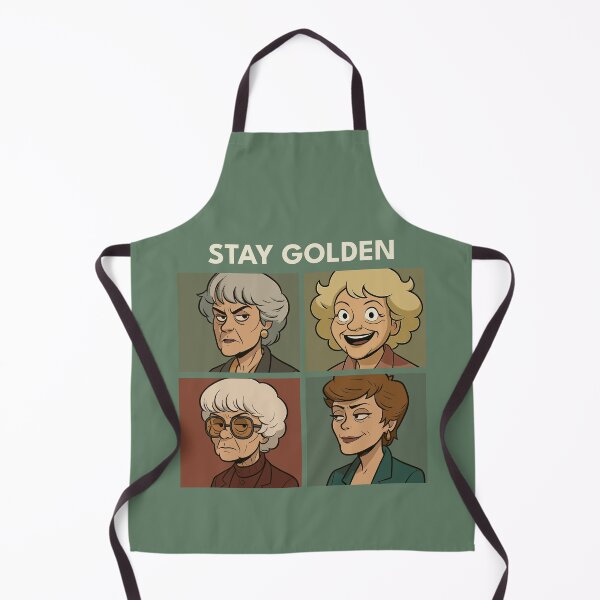 Item preview, Stay Golden designed and sold by Kenny Davenport.