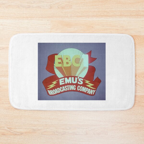 Item preview, Emu's Broadcasting Company Tribute designed and sold by IanBakerToons.