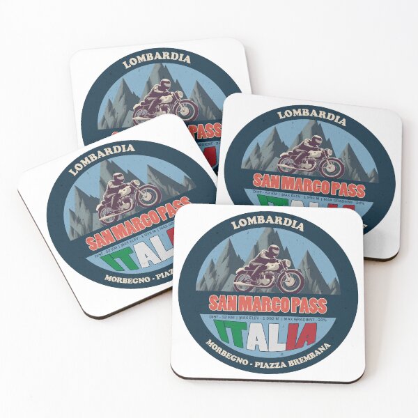Item preview, San Marco Pass, Lombardia, Italy designed and sold by Wanderful-roads.