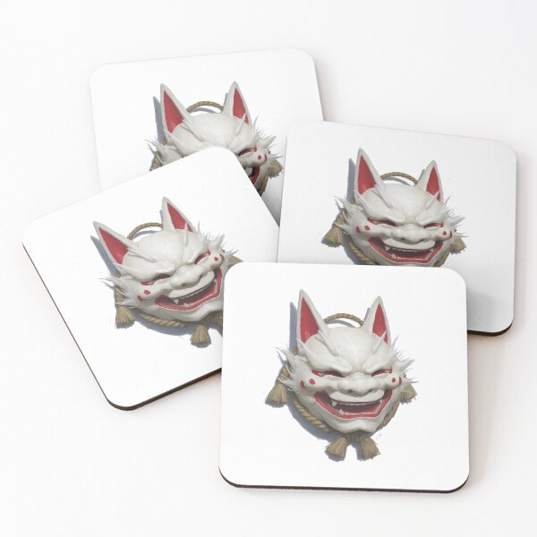 Item preview, Kitsune Festival Art designed and sold by IssaraStudio.